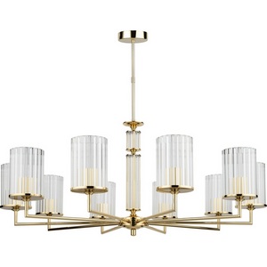 Изображение товара Потолочная люстра на штанге Kutek Artu Ryfel ART-ZW-10(Z)R