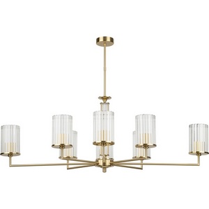 Изображение товара Потолочная люстра на штанге Kutek Artu Ryfel ART-ZWL-8(ZM)R