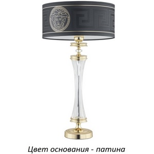 Изображение товара Настольная лампа Kutek Averno AVE-LG-1(P/A)