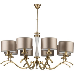 Изображение товара Потолочная люстра Kutek Averno AVE-ZW-8(P/A)