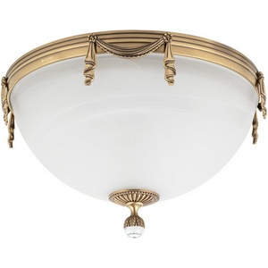 Изображение товара Потолочный светильник Kutek Baccara BAC-PLM-4(P)400