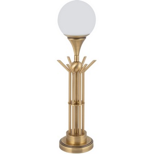 Изображение товара Настольная лампа Kutek Bari BAR-LG-1(P) в форме шара