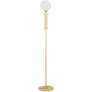 Изображение товара Торшер Kutek Bari BAR-LS-1(ZM) в форме шара