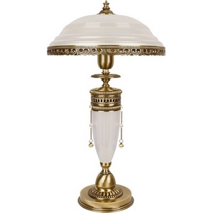 Изображение товара Настольная лампа Kutek Bibione BIB-LG-1(P)P