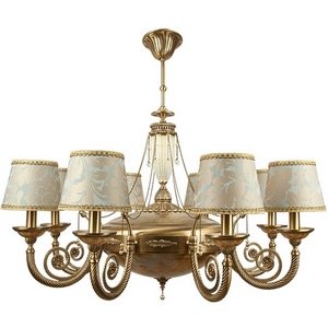 Изображение товара Потолочная люстра Kutek Bibione BIB-ZW-8(P/A)P