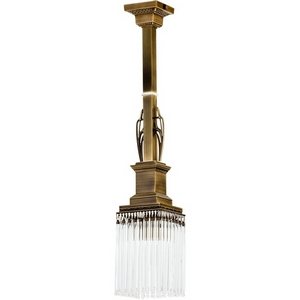 Изображение товара Потолочная люстра Kutek Carino CAR-ZW-1(P)