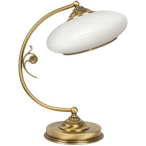 Изображение товара Настольная лампа Kutek Casamia CAS-LG-1(P)