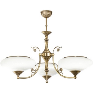 Изображение товара Потолочная люстра Kutek Casamia CAS-ZW-3(P)