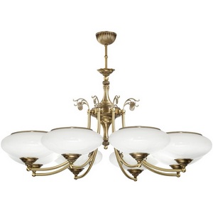 Изображение товара Потолочная люстра Kutek Casamia CAS-ZW-8(P)