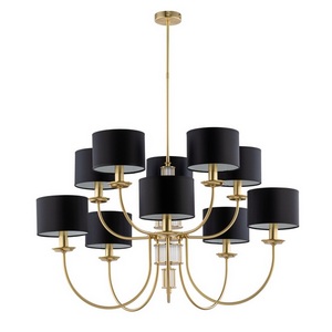 Изображение товара Потолочная люстра на штанге Kutek Cero CER-ZW-10(ZM)