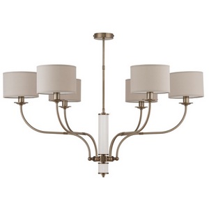 Изображение товара Потолочная люстра на штанге Kutek Cero CER-ZW-6(Z)