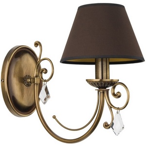 Изображение товара Бра Kutek Coco COC-K-1(P/A) с подвесками