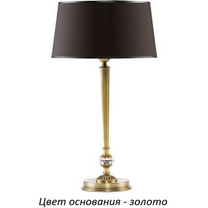 Изображение товара Настольная лампа Kutek Coco COC-LG-1(Z/A)