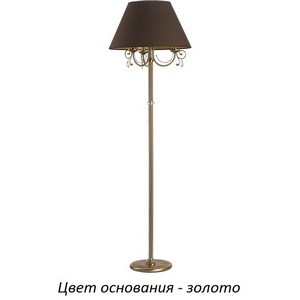 Изображение товара Торшер Kutek Coco COC-LS-3(Z/A). с подвесками