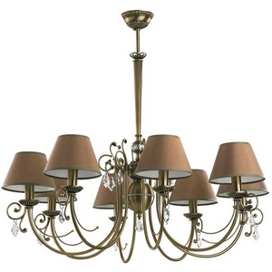 Изображение товара Потолочная люстра Kutek Coco COC-ZW-8(P/A)