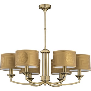 Изображение товара Потолочная люстра Kutek Decor DEC-ZW-6(P/A)