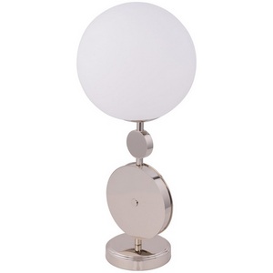 Изображение товара Настольная лампа Kutek Dimaro DIM-LG-1(BN) в форме шара