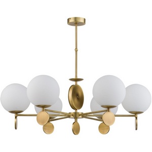 Изображение товара Потолочная люстра Kutek Dimaro DIM-ZW-6(P) шарики