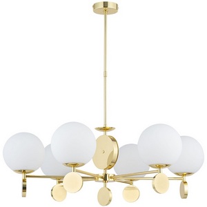 Изображение товара Потолочная люстра Kutek Dimaro DIM-ZW-6(Z) шарики