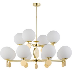 Изображение товара Потолочная люстра Kutek Dimaro DIM-ZW-8+4(Z) шарики