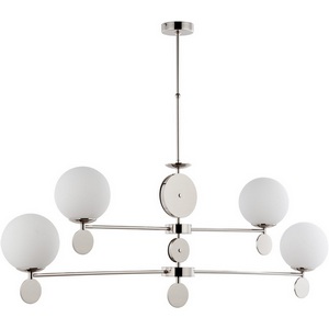 Изображение товара Потолочная люстра Kutek Dimaro DIM-ZWL-4(BN) шарики