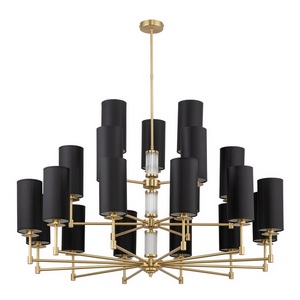 Изображение товара Потолочная люстра на штанге Kutek Empoli EMP-ZW-12+6+3(ZM)