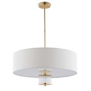 Изображение товара Потолочная люстра на штанге Kutek Empoli EMP-ZWD-4(Z)