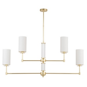 Изображение товара Потолочная люстра на штанге Kutek Empoli EMP-ZWL-4(Z)