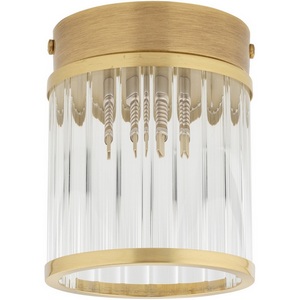 Изображение товара Потолочный светильник Kutek Erba ERB-OCZ-1(ZM)