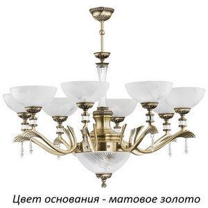 Изображение товара Потолочная люстра Kutek Farini FAR-ZW-8(ZM)