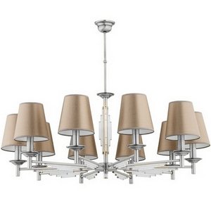 Изображение товара Потолочная люстра Kutek Fellino FEL-ZW-10(BN/A)