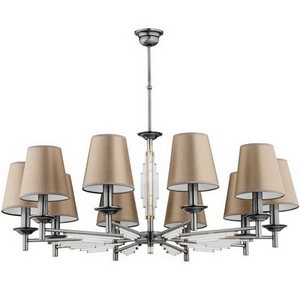 Изображение товара Потолочная люстра Kutek Fellino FEL-ZW-10(N/A)