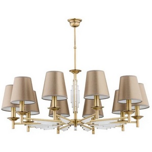 Изображение товара Потолочная люстра Kutek Fellino FEL-ZW-10(P/A)