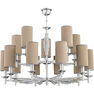 Изображение товара Потолочная люстра Kutek Fellino FEL-ZW-15(BN/A)