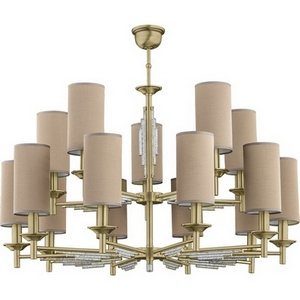 Изображение товара Потолочная люстра Kutek Fellino FEL-ZW-15(Z/A)