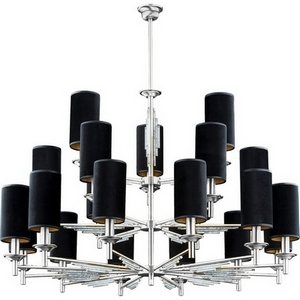 Изображение товара Потолочная люстра Kutek Fellino FEL-ZW-21(BN/A)