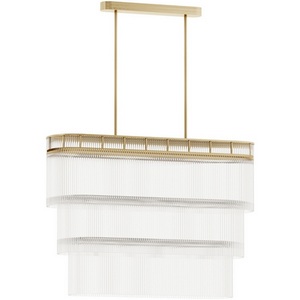 Изображение товара Потолочная люстра каскадная на штанге Kutek Filago FIL-ZWO-29(ZM)