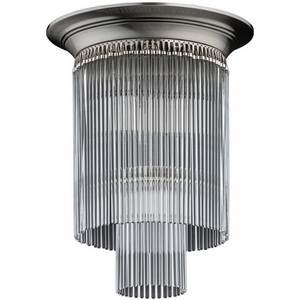 Изображение товара Потолочная люстра хрустальная Kutek Fiore FIO-PLM-4(N)