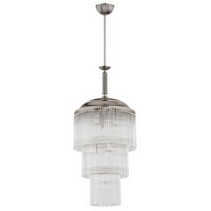 Изображение товара Потолочная люстра хрустальная Kutek Fiore FIO-ZWD-1(N)III