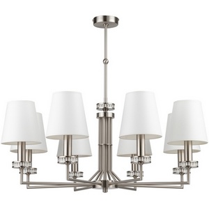 Изображение товара Потолочная люстра на штанге Kutek Genova GEN-ZW-8(N/A)