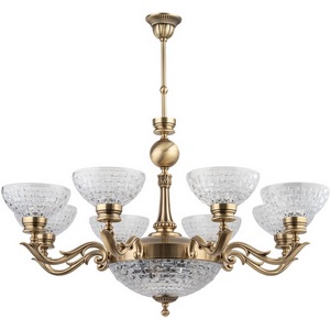 Изображение товара Потолочная люстра на штанге Kutek Kiara KIA-ZW-8(P)