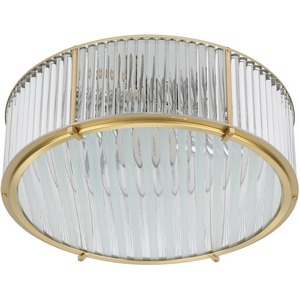 Изображение товара Потолочный светильник круглый Kutek Lavone LAV-PLM-6(ZM)440-2