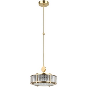 Изображение товара Потолочная люстра на штанге Kutek Lavone LAV-ZW-2(ZM)240-1