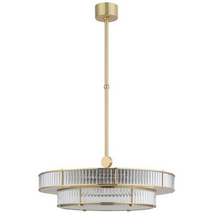 Изображение товара Потолочная люстра на штанге Kutek Lavone LAV-ZW-9(P)60/44