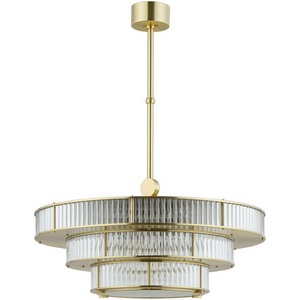 Изображение товара Потолочная люстра на штанге Kutek Lavone LAV-ZW-10(ZM)60/44/31