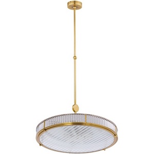 Изображение товара Потолочная люстра на штанге Kutek Lavone LAV-ZW-6(P)600-1/R