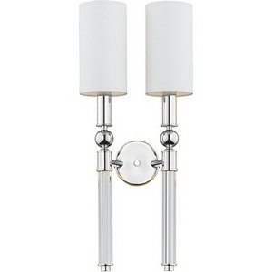 Изображение товара Бра Kutek Lea LEA-K-2(BN/A)