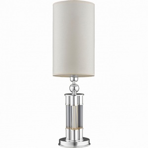 Изображение товара Настольная лампа Kutek Lea LEA-LG-1(BN/A)