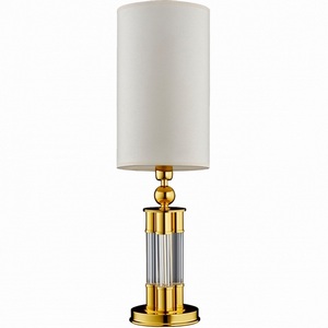 Изображение товара Настольная лампа Kutek Lea LEA-LG-1(P/A)