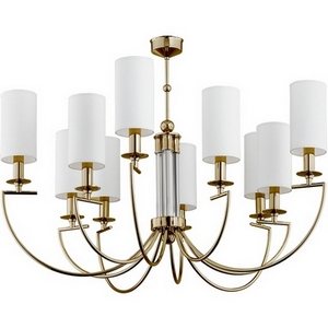 Изображение товара Потолочная люстра Kutek Lea LEA-ZW-10(P/A)